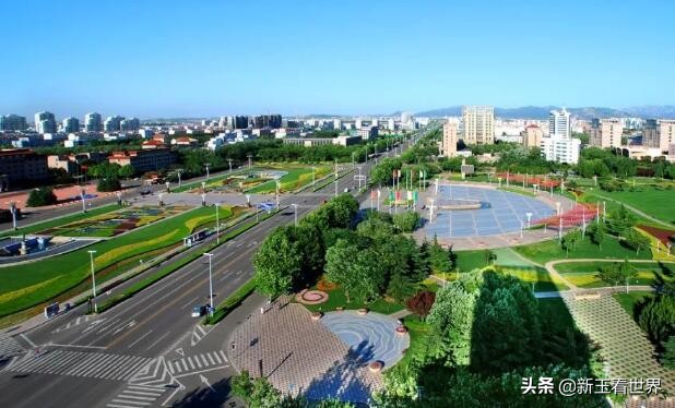 青岛市南香港中路规划,青岛第三条街