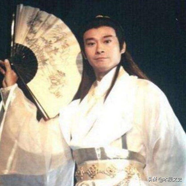 楚留香——侠客与绅士的完美结合，优雅的非主流*力暴**男