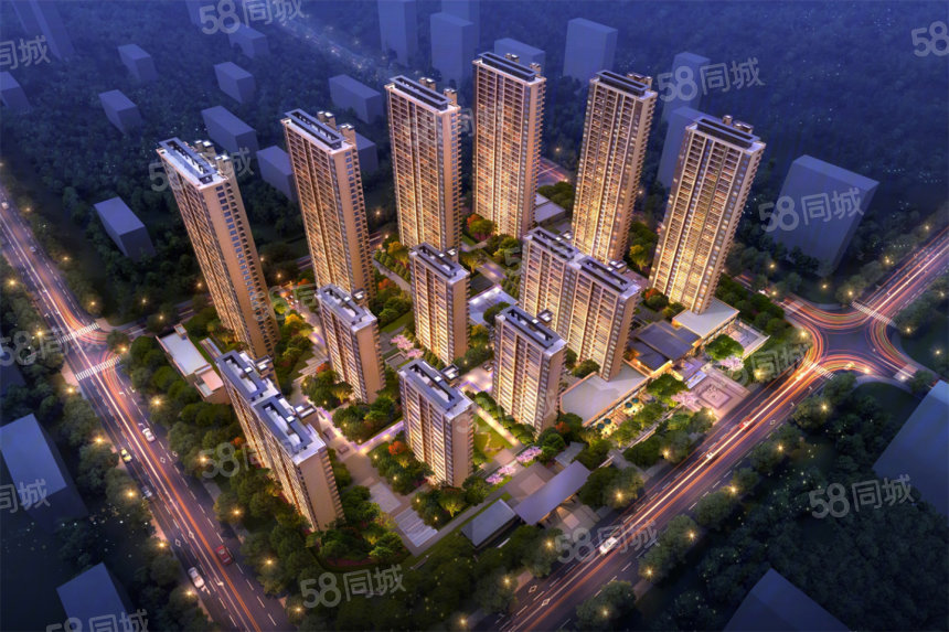 高州市三房两厅毛坯楼盘,高州市城东片区最新楼盘