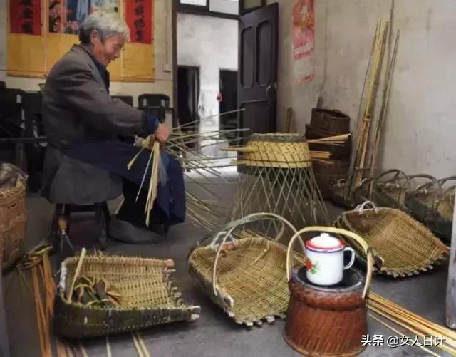 失传的老手艺很多年轻人没见过,渐渐失传的民间老手艺