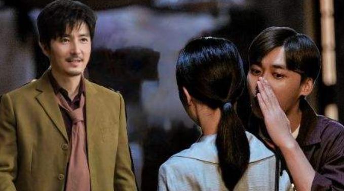 隐秘而伟大夏继成的感情,隐秘而伟大大结局夏处长