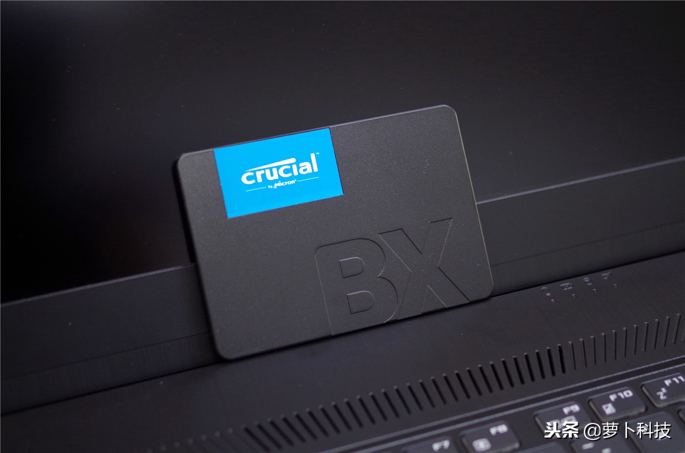 英睿达BX500SSD评测，程序秒开系统打鸡血，入手不亏