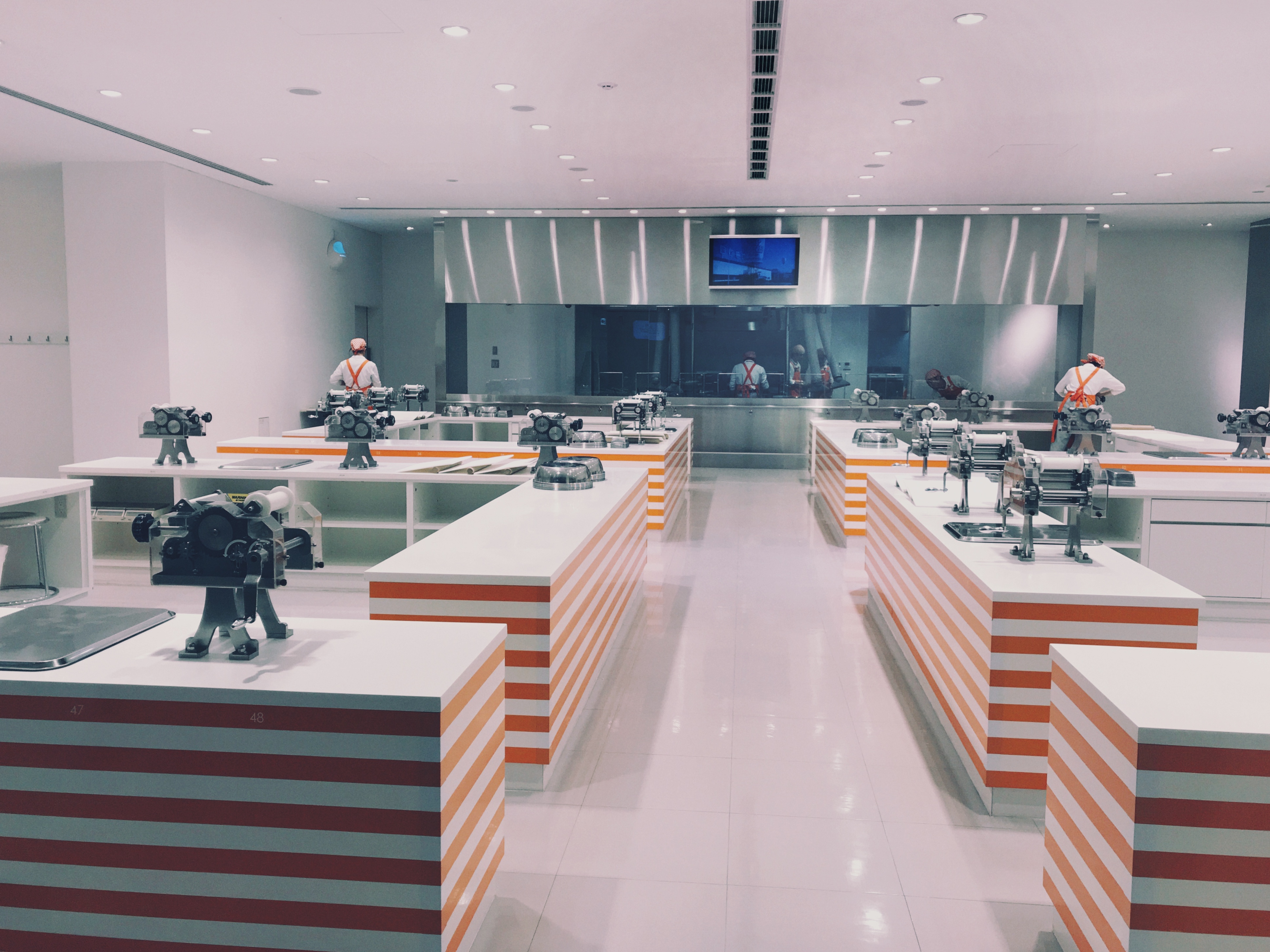 泡面日本博物馆,泡面也能去沙漠看星星