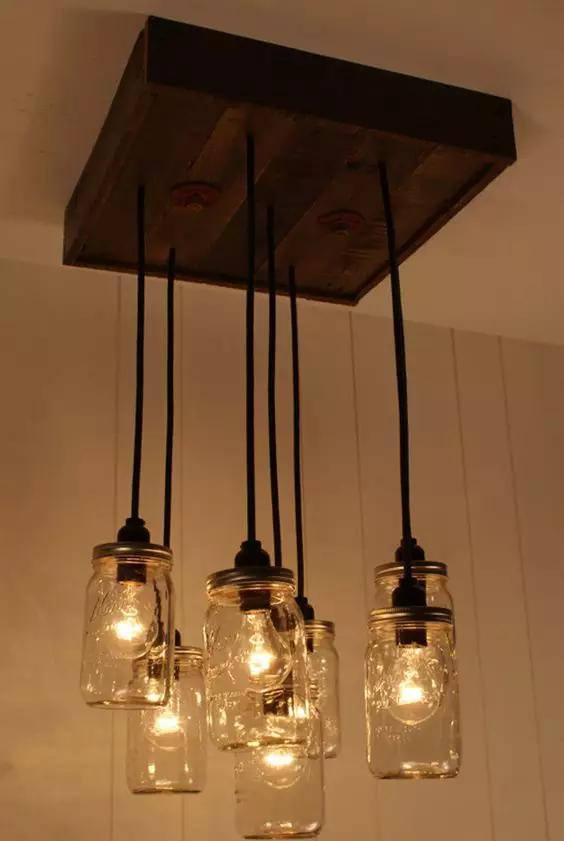 没想到这些瓶子能做成这个，后悔扔了那么多…