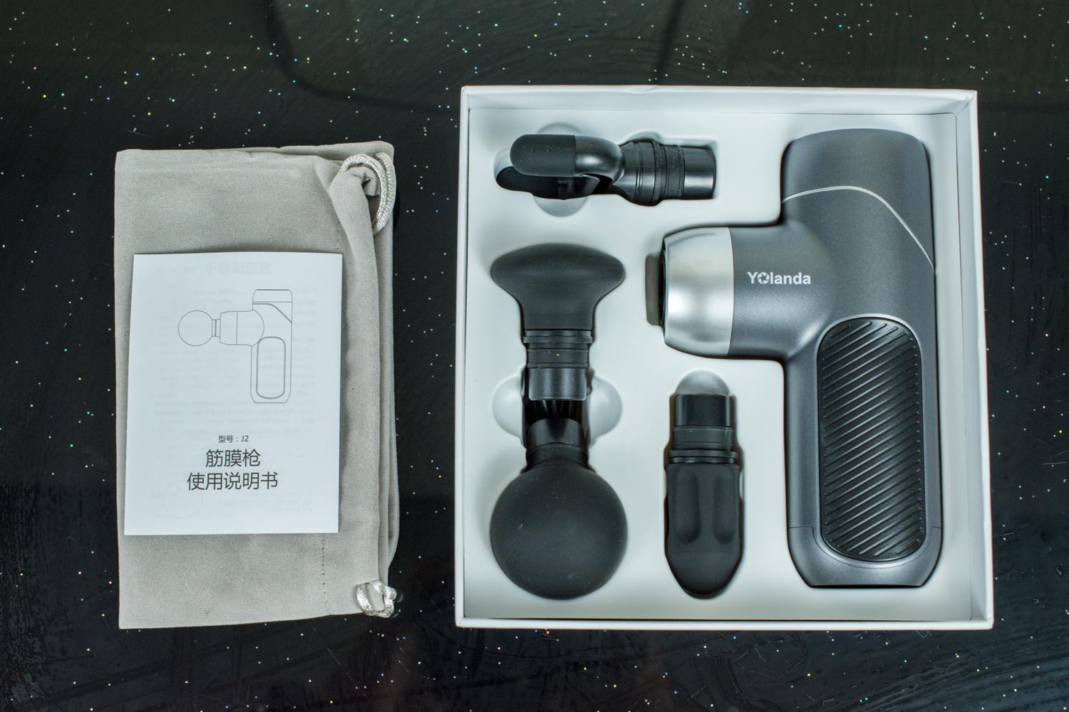 云康宝yolanda金属筋膜枪智能变频,云康宝j2筋膜枪和米家mini2c