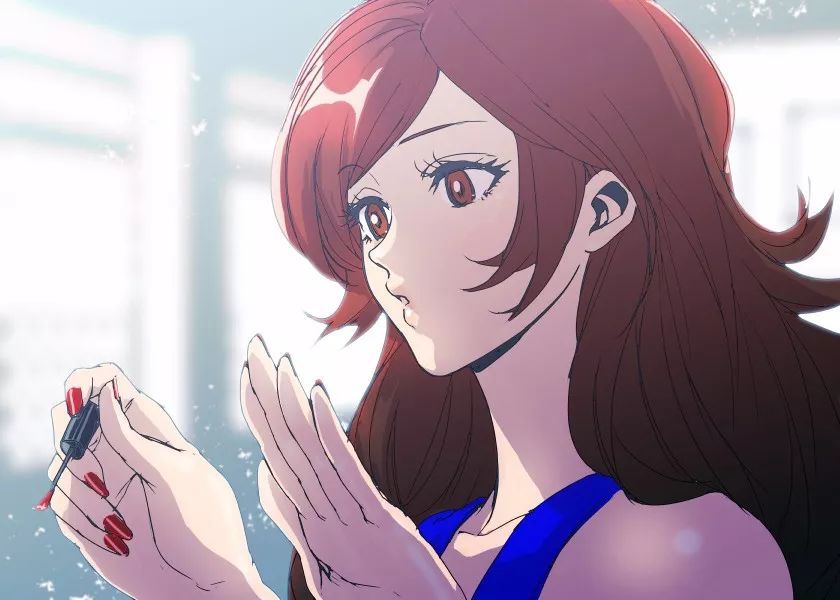 盘点动漫界的十大性感美女,看看你喜欢的有没有上榜?