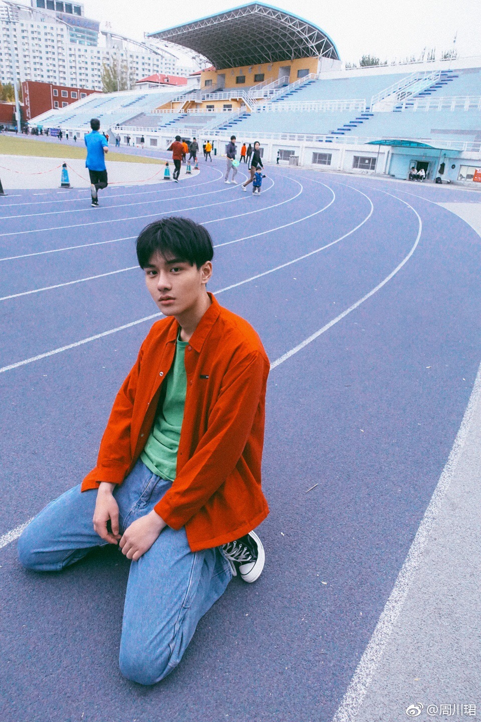 易烊千玺偶练,易烊千玺小成员