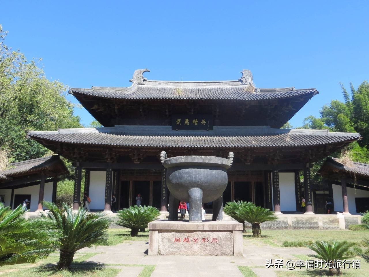 来福建武夷山避暑,武夷山夏天最凉快的地方