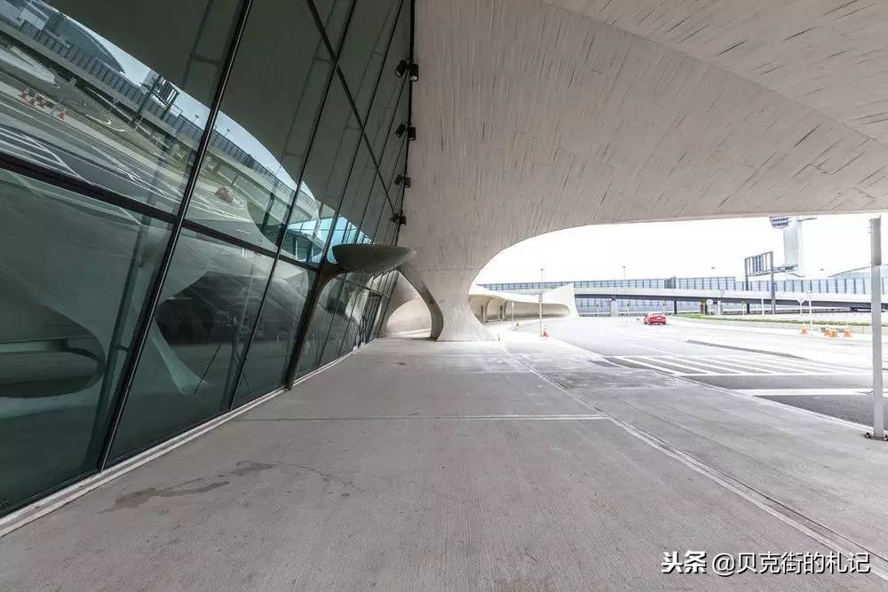 纽约肯尼迪国际机场建筑,纽约肯尼迪第七航站楼