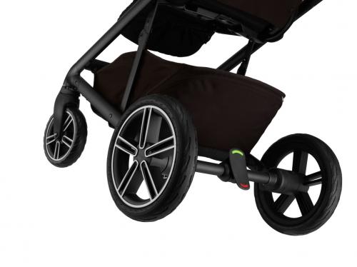 懂宝宝需要的NunaMIXX婴儿推车,打造母亲般保护力