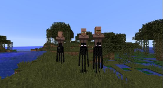 我的世界最适合做坐骑的人,我的世界什么生物可以当坐骑