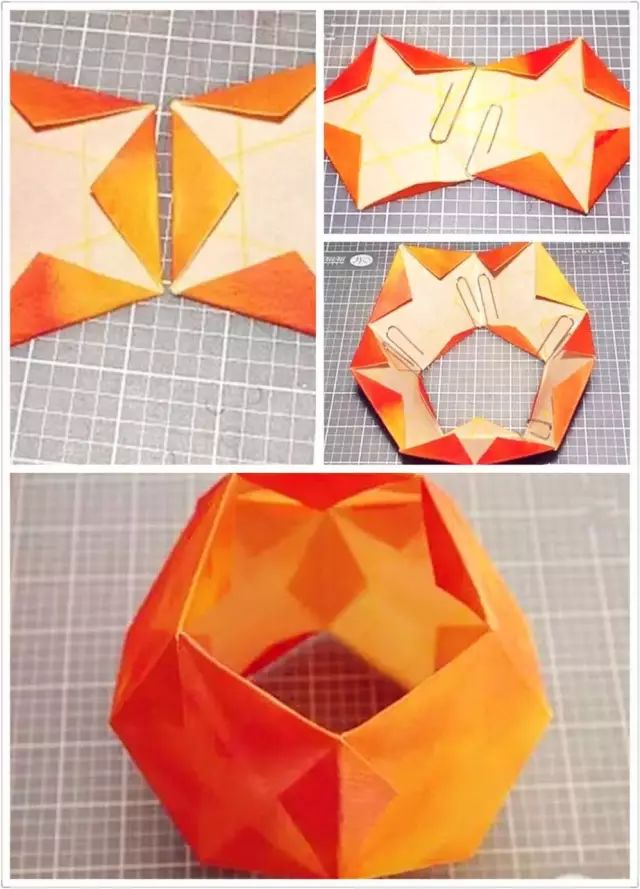 国庆节幼儿园手工灯笼制作教程,幼儿园带福字的灯笼手工制作大全