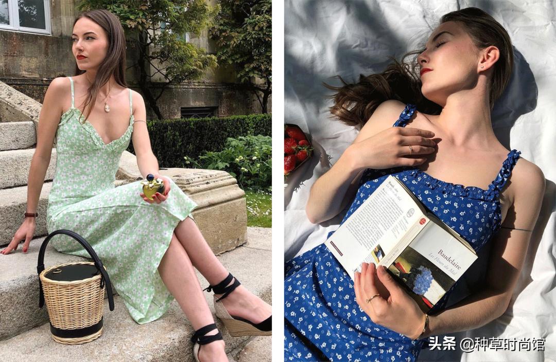 夏日仙女裙绝美,夏日绝美仙女裙推荐