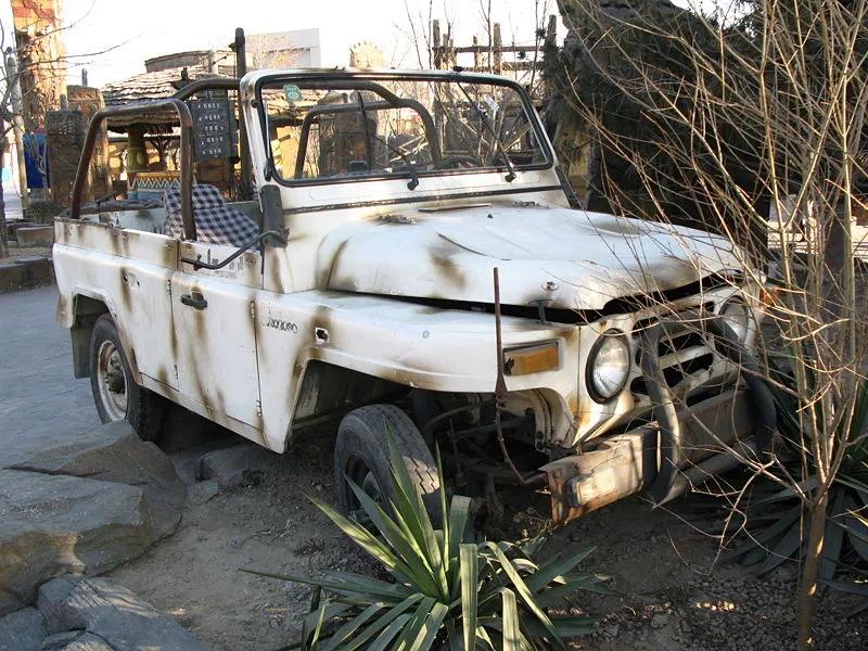 北京吉普2122018图片,经典传奇北京吉普212