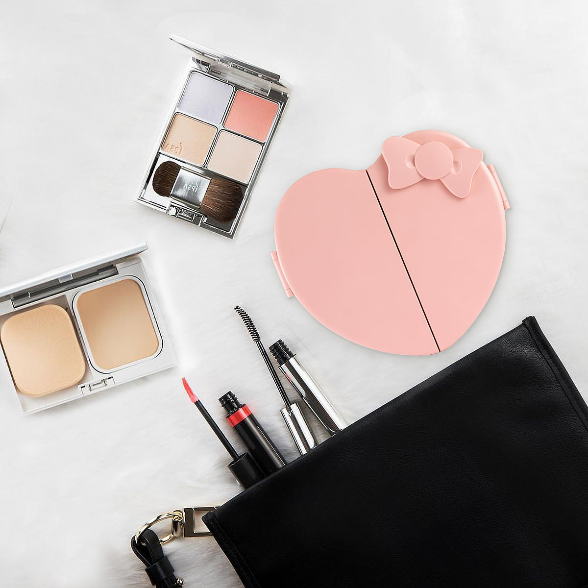 中老年人化妆的方法和技巧,实用的化妆小技巧