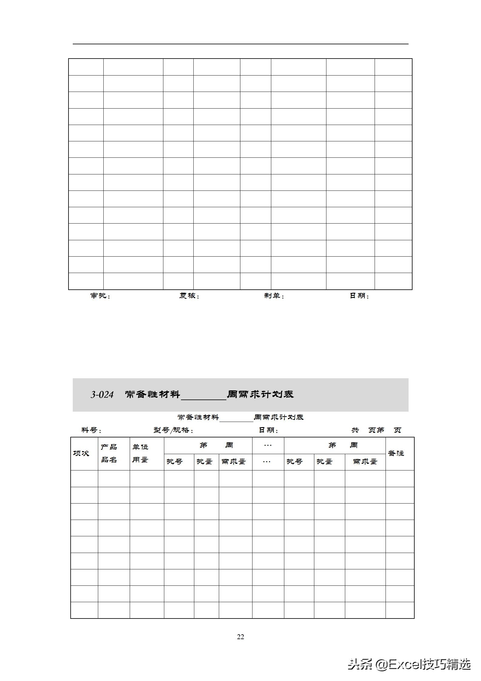 仓库管理表格excel全套教程,仓库管理专用表格全套excel