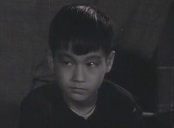 李小龙和他的父亲,19岁李小龙拍的电影