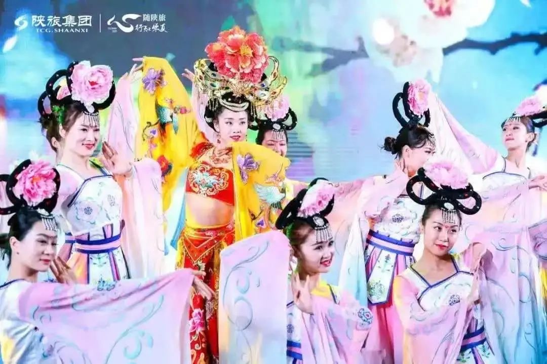 陕西文旅集团和陕西旅游集团,陕旅集团一路奇迹