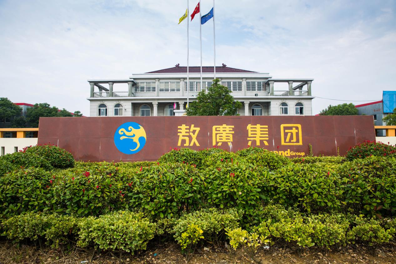 日产三百万只!敖广集团塑造中国免水洗手液出口王牌