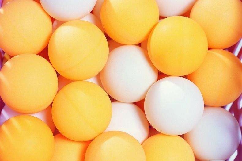 乒乓球选手知识,初学者必须知道的乒乓球知识