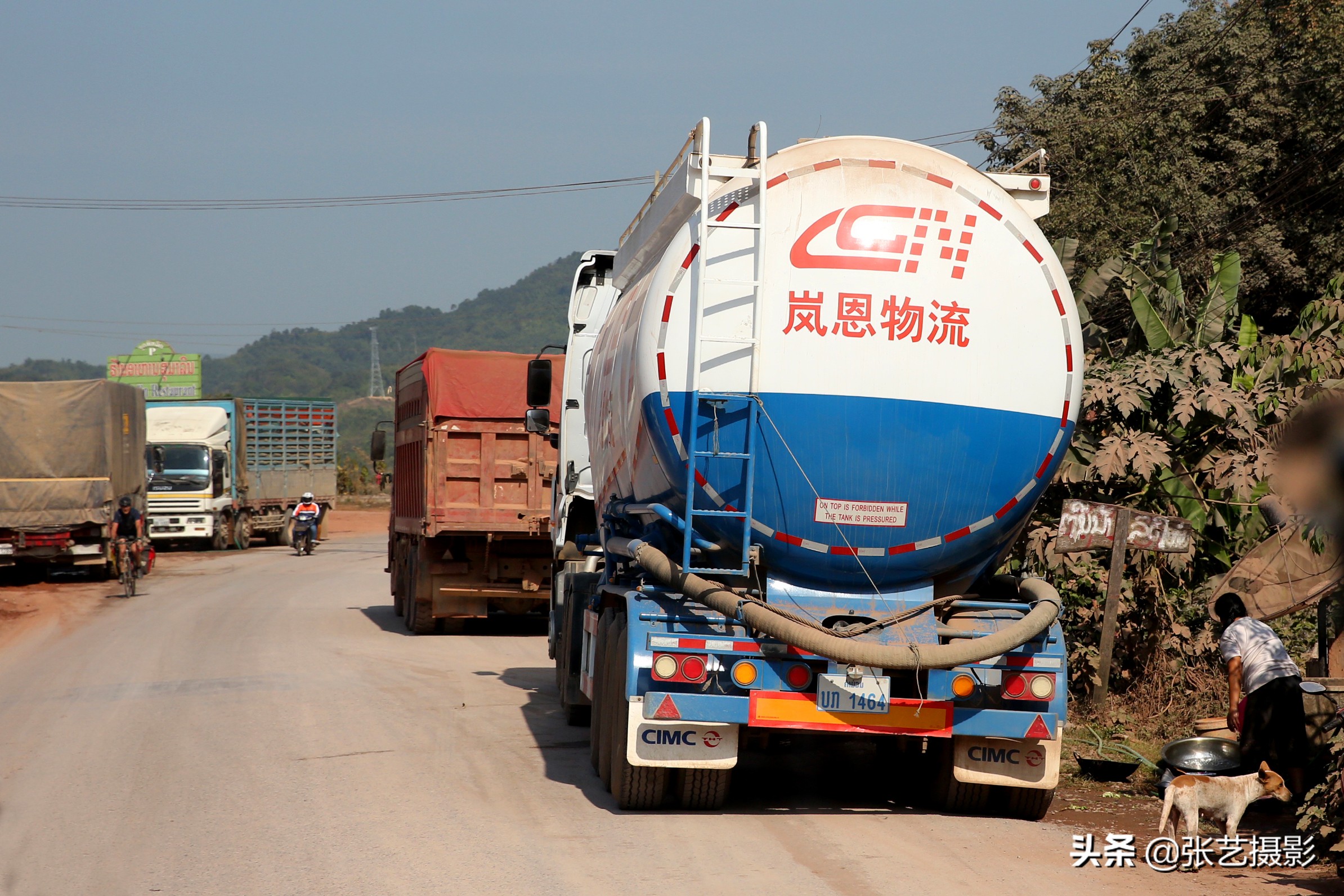 老挝到底是一个什么样子的国家,老挝真实影像