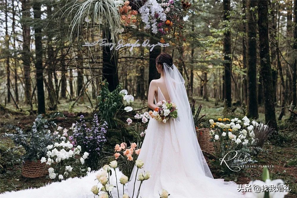 别具一格的婚礼创意流程,新颖而别具一格的婚礼仪式