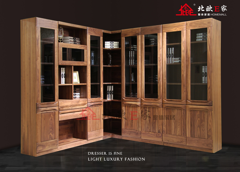 北欧e家劳森系列,北欧e家原木家具怎么样