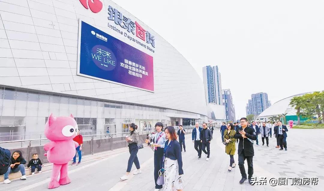 集美杏林桥头为什么没发展,杏林桥头和集美桥头