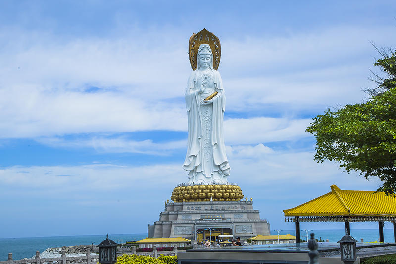 玩转三亚,玩转三亚日与夜