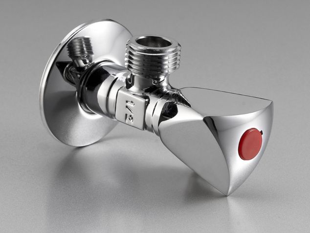 好角阀和不好角阀的区别,八字阀和角阀的区别