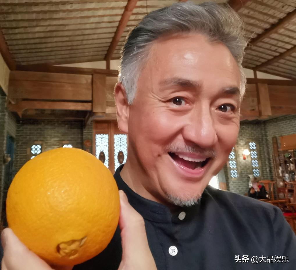 tvb前当家小生近况曝光,新加坡出道的中国演员