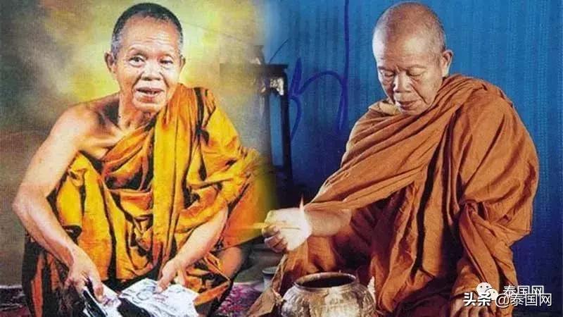 泰国和尚哭了视频,泰国活着的高僧哭丧