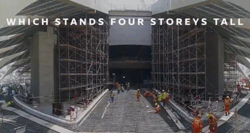 2020有钱的迪拜要办世博会了，各国展馆“群魔乱舞”！建筑师冲啊