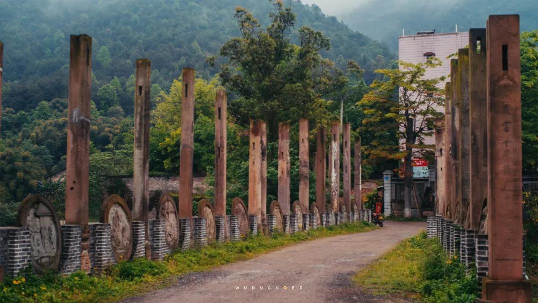 重庆山里的博物馆,大山里的博物馆重庆