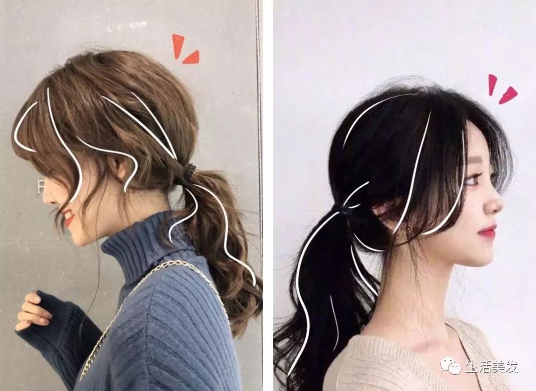 当剪了一个失败的发型怎么安慰,发型做失败了