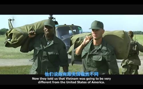 阿甘正传这部电影告诉我什么,电影阿甘正传