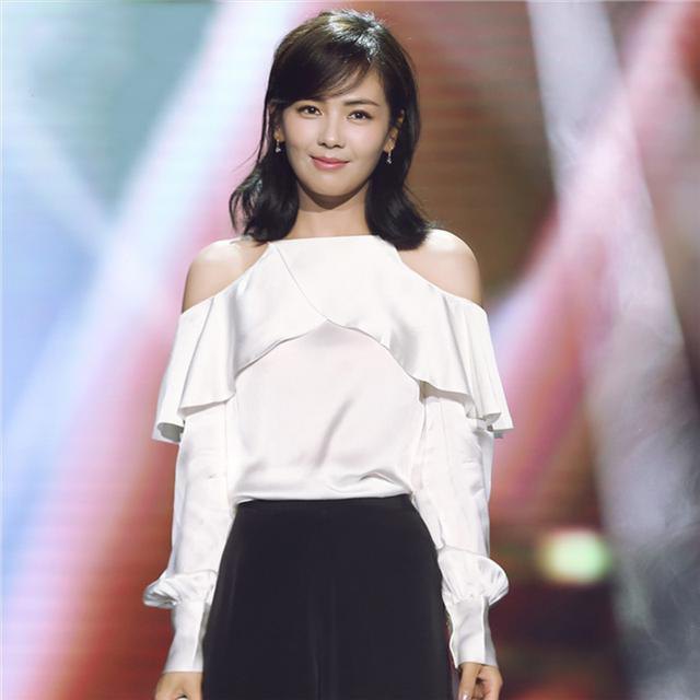 发型编发干货,脸型分类图女7种脸型适合的发型