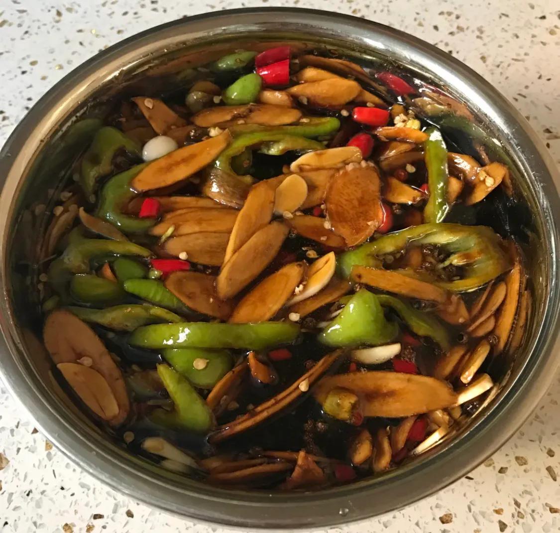 牛蒡怎么吃有谁知道吗,牛蒡怎么吃又脆又好吃