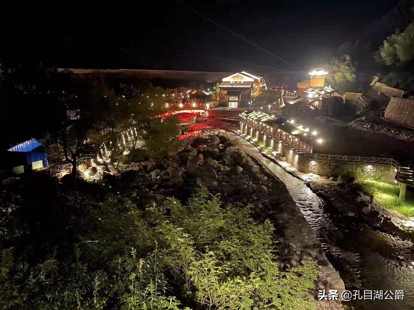 梅岭古镇风景区,苏州梅岭古镇