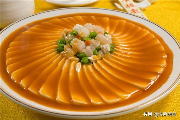 厨师长整理的120道菜品,厨师长常推荐的菜品有哪些