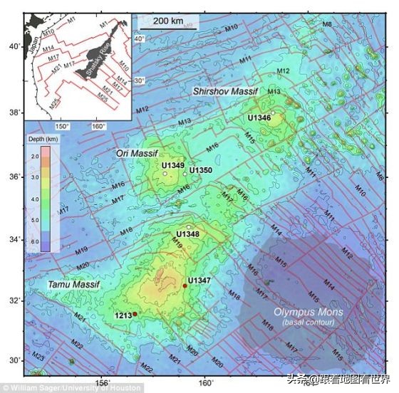 地球表面海洋的真实样子,五大洋地球表面图