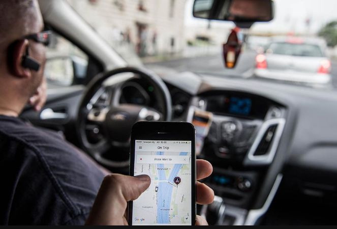 网约车电动化,网约车将迎来巨变