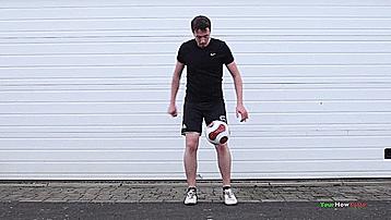 花式技巧足球fc,足球内绕麦哲伦教学