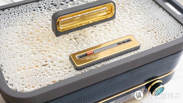 钛古ihbbq多功能锅评测,钛古ihbbq多功能料理锅是电磁的吗