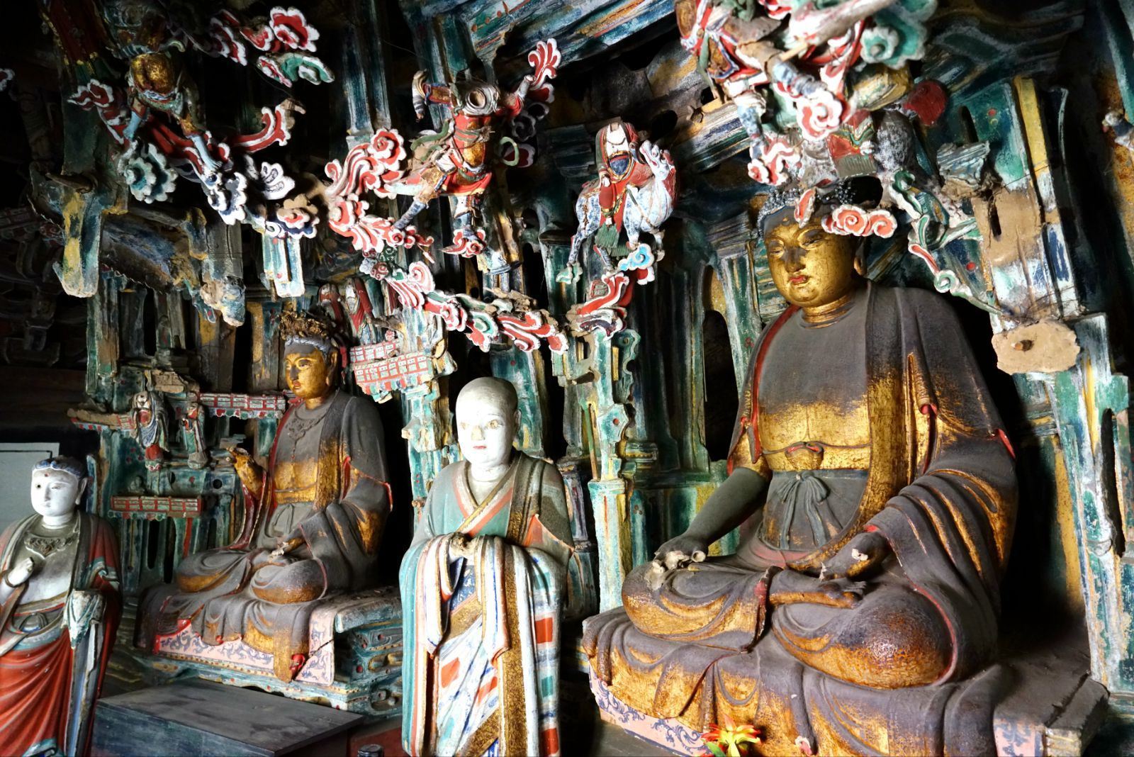 山西风景区有哪些好玩的景点推荐,山西哪里值得旅游景点推荐