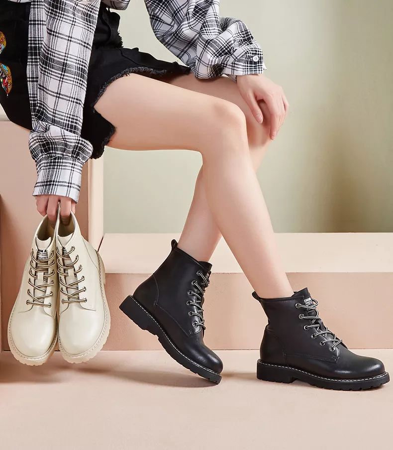 全网卖得最好的马丁靴,最好看的马丁靴价格