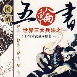 日本五轮书,五轮书图解