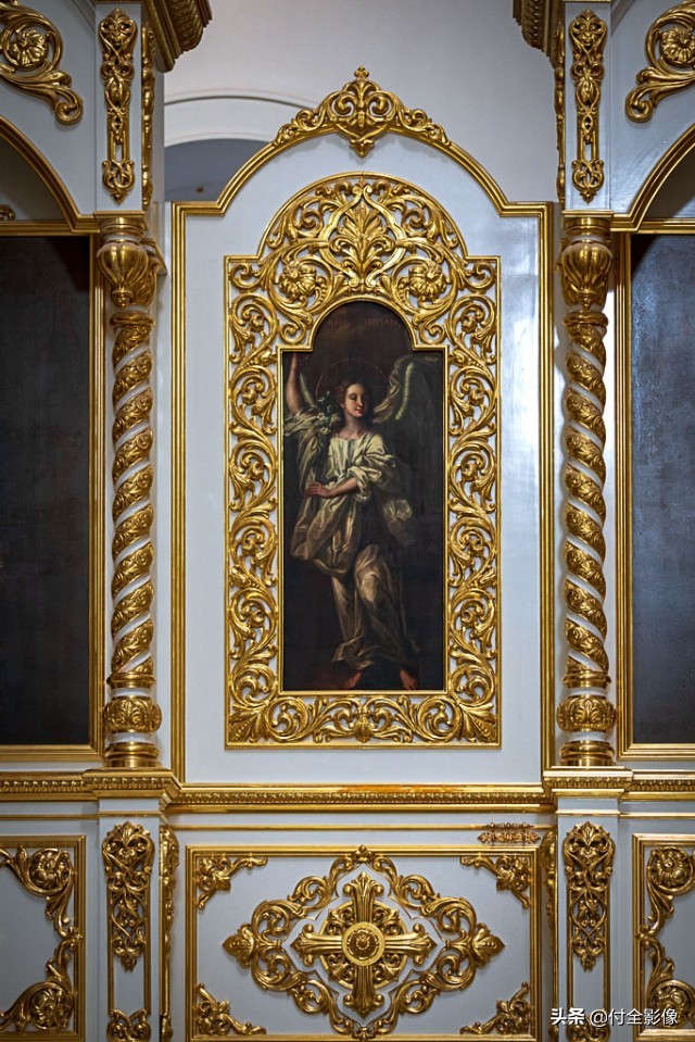 斯莫尔尼宫斯莫尔尼修道院,斯莫尔尼修道院图片