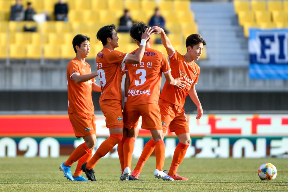 韩国k1联赛最新消息,韩国k1联赛积分榜2019