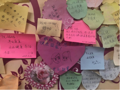 为了“尊严生存”，她24岁，告别男友，重建乳房